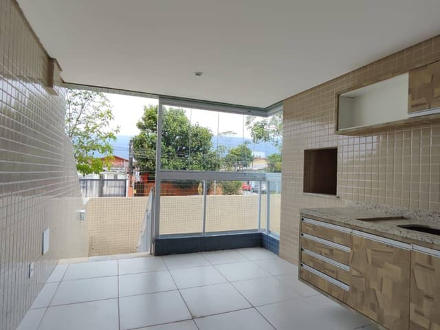 Apartamento 2 quartos e 2 banheiros, à venda, no bairro Centro em Bertioga