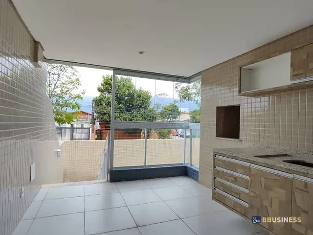 Apartamento 2 quartos e 2 banheiros, à venda, no bairro Centro em Bertioga