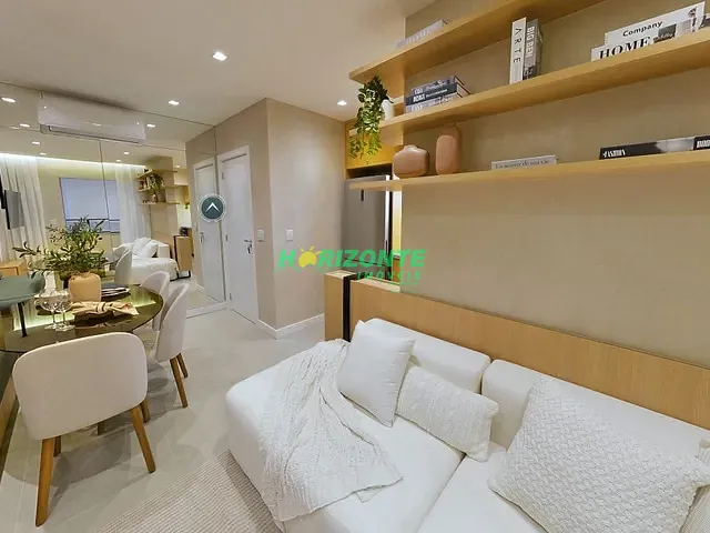 Apartamento com 66m² 3 quartos e 2 banheiros, à venda, no bairro Palmeiras de São José em São José dos Campos
