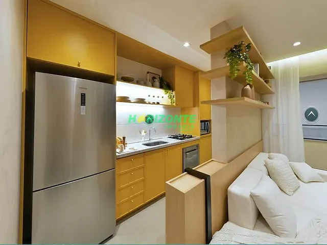 Apartamento com 66m² 3 quartos e 2 banheiros, à venda, no bairro Palmeiras de São José em São José dos Campos