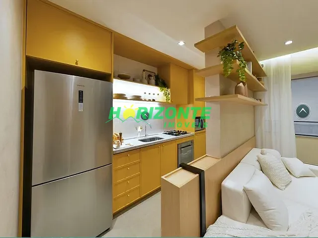 Apartamento com 66m² 3 quartos e 2 banheiros, à venda, no bairro Palmeiras de São José em São José dos Campos