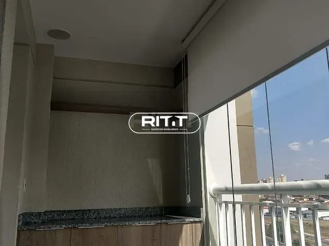 Apartamento com 55m² 2 quartos e 1 banheiro, à venda, no bairro São Bernardo em Campinas
