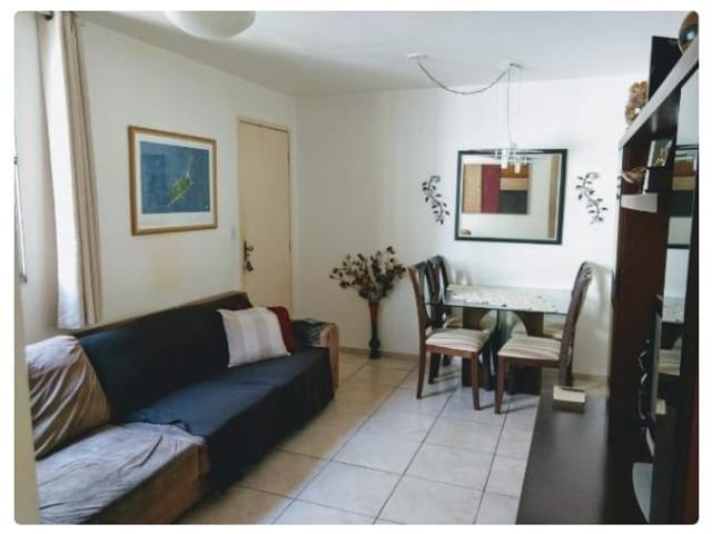 Foto do Apartamento - Apartamento à venda 3 Quartos, 1 Suite, 1 Vaga, 60M², Jardim Aquarius, São José dos Campos - SP | Residencial Campo Alegre | RUSSI IMÓVEIS