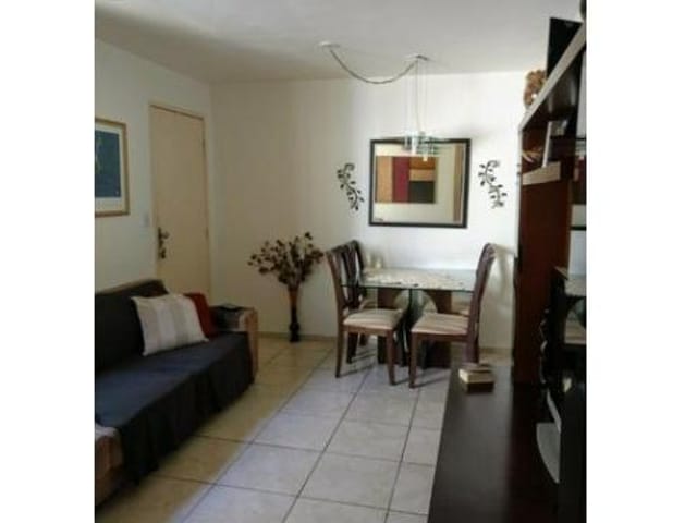 Foto do Apartamento - Apartamento à venda 3 Quartos, 1 Suite, 1 Vaga, 60M², Jardim Aquarius, São José dos Campos - SP | Residencial Campo Alegre | RUSSI IMÓVEIS