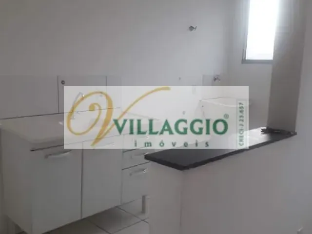 Apartamento com 50m² 2 quartos e 1 banheiro, à venda, no bairro Jardim Planalto em São José do Rio Preto