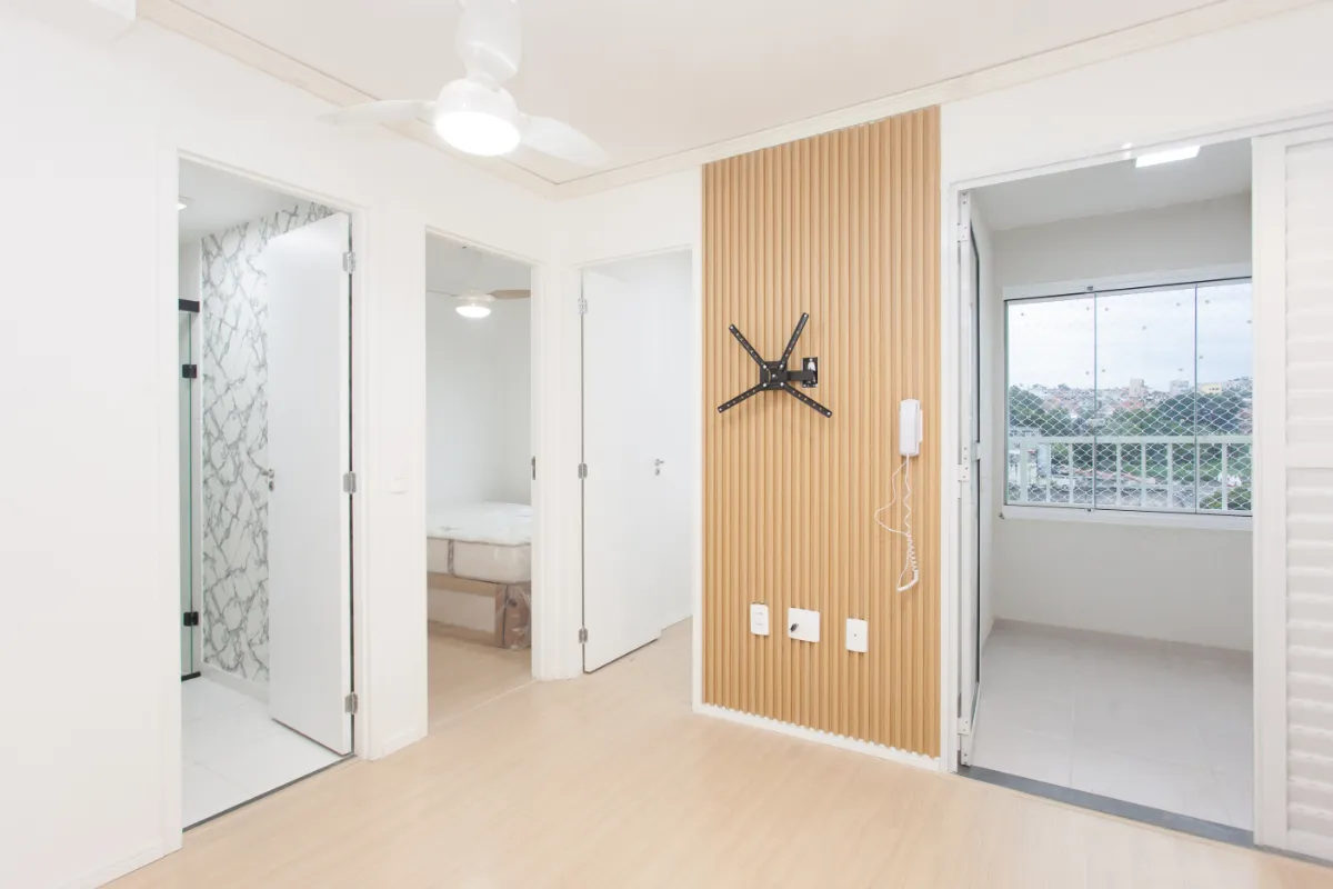Apartamento para venda em Jardim Jaraguá (São Domingos) com 2 quartos, 28m²