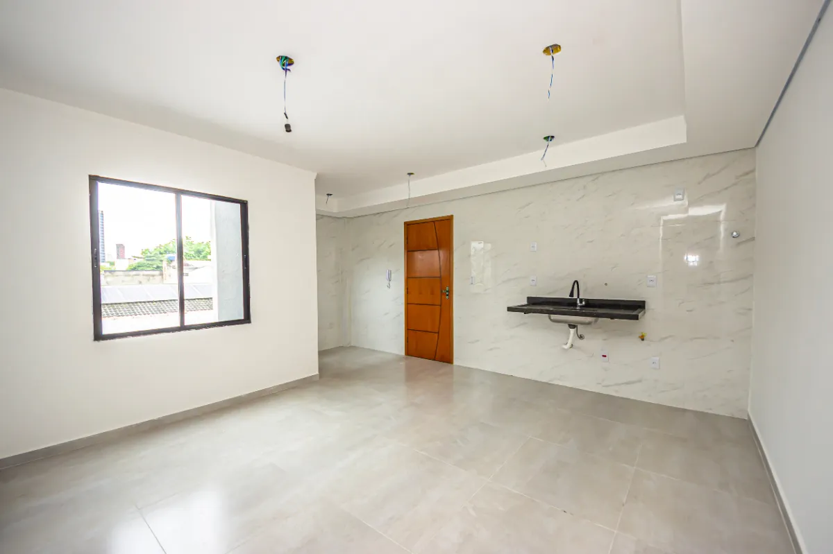 Apartamento para venda em Quinta da Paineira com 2 quartos, 52m²