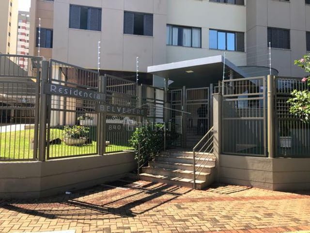 Foto do Apartamento - Apartamento à venda 3 Quartos, 1 Suite, 120M², Andrade, Londrina - PR | Residencial Belvedere | Aurora Imobi