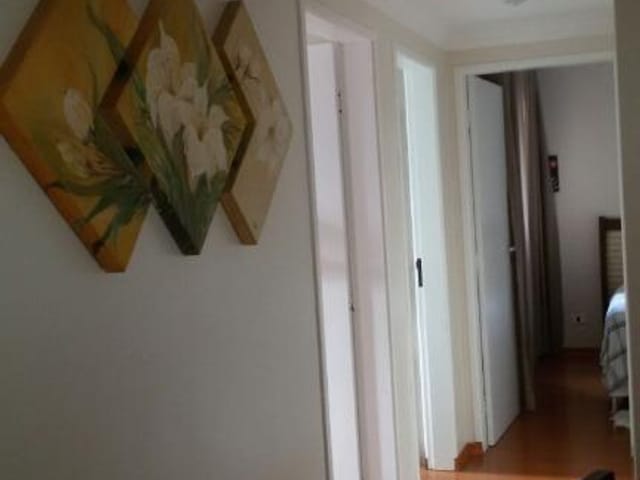 Foto do Apartamento - Apartamento à venda 3 Quartos, 1 Suite, 120M², Andrade, Londrina - PR | Residencial Belvedere | Aurora Imobi