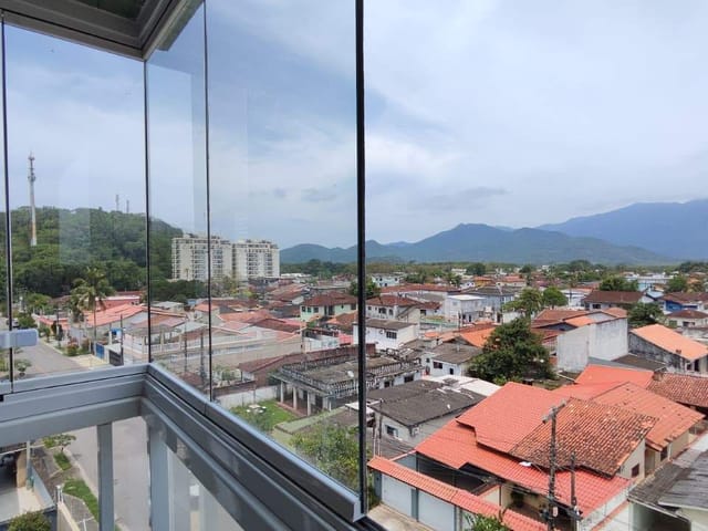 Apartamento 2 quartos e 2 banheiros, à venda, no bairro Centro em Bertioga