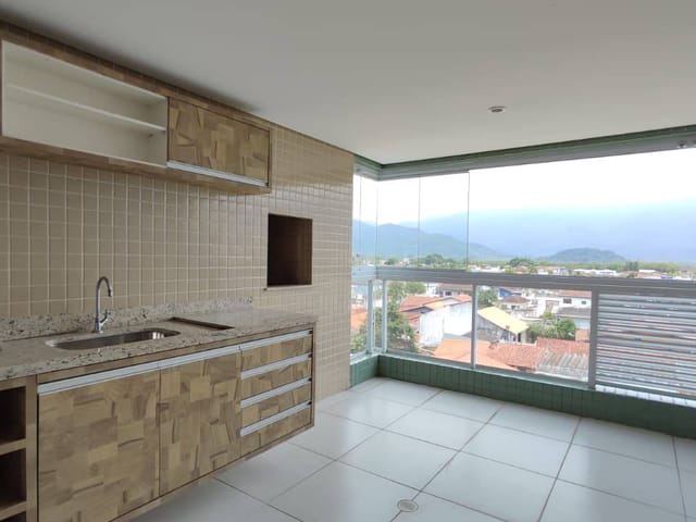 Apartamento 2 quartos e 2 banheiros, à venda, no bairro Centro em Bertioga