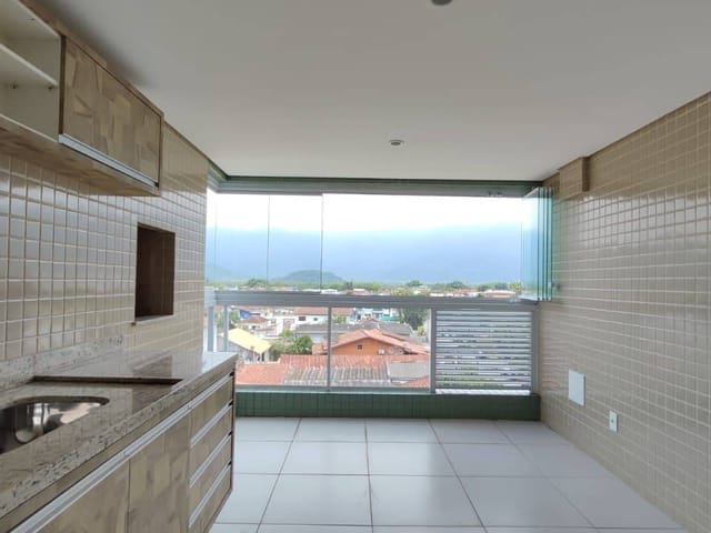 Apartamento 2 quartos e 2 banheiros, à venda, no bairro Centro em Bertioga