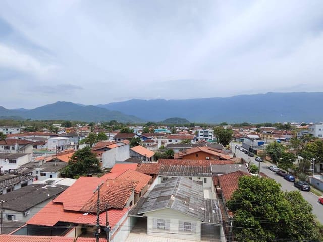 Apartamento 2 quartos e 2 banheiros, à venda, no bairro Centro em Bertioga