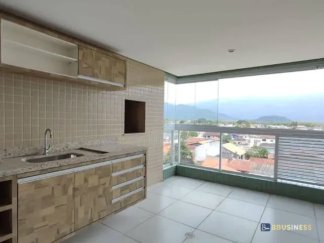Apartamento 2 quartos e 2 banheiros, à venda, no bairro Centro em Bertioga