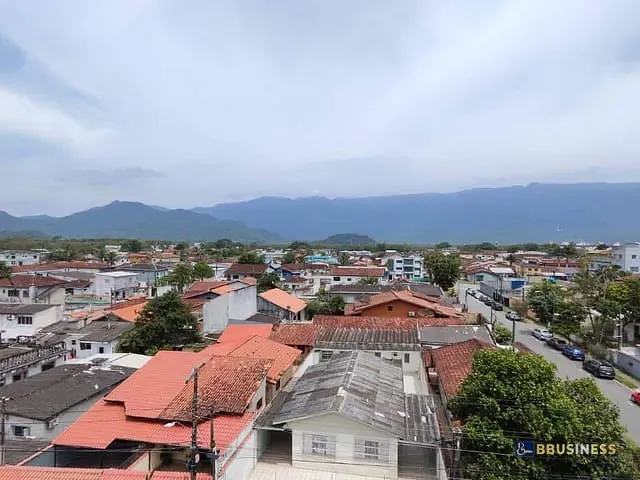Apartamento 2 quartos e 2 banheiros, à venda, no bairro Centro em Bertioga