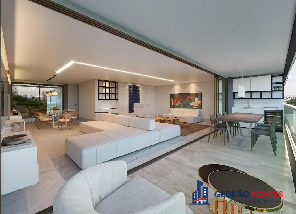 Apartamento, 4 quartos, 122 m² - Foto 1