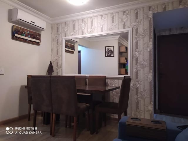 Foto do Apartamento - EDIFÍCIO BELVEDERE - Apartamento Totalmente Reformado c/ 3 Dormitórios ( 1 Suíte ) para Venda, 73 m² por R$ 315.000 - Jardim Andrade - Londrina/PR | Human Imóveis