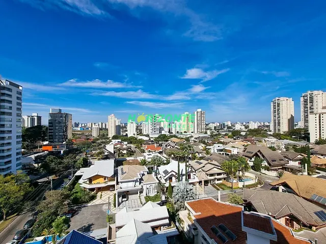 Apartamento com 133m² 4 quartos e 3 banheiros, à venda, no bairro Jardim Aquarius em São José dos Campos