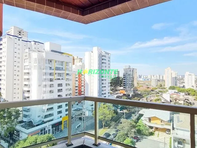 Apartamento com 133m² 4 quartos e 3 banheiros, à venda, no bairro Jardim Aquarius em São José dos Campos