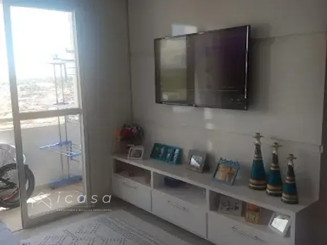 Apartamento 3 quartos e 3 banheiros, à venda, no bairro Vila Machado em Jacareí