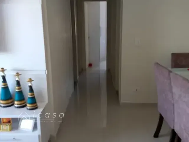 Apartamento 3 quartos e 3 banheiros, à venda, no bairro Vila Machado em Jacareí