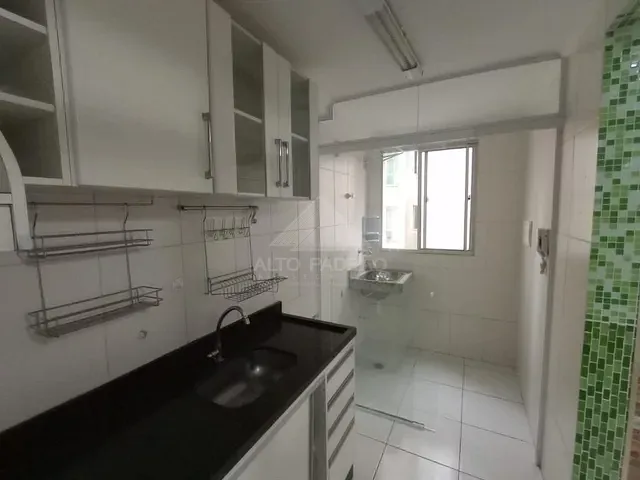 Apartamento com 5029m² 2 quartos e 1 banheiro, à venda, no bairro Parque São Vicente em Mauá