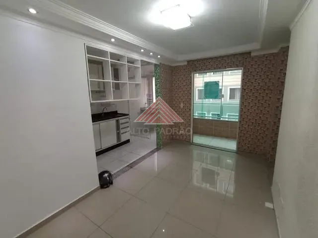 Apartamento com 5029m² 2 quartos e 1 banheiro, à venda, no bairro Parque São Vicente em Mauá