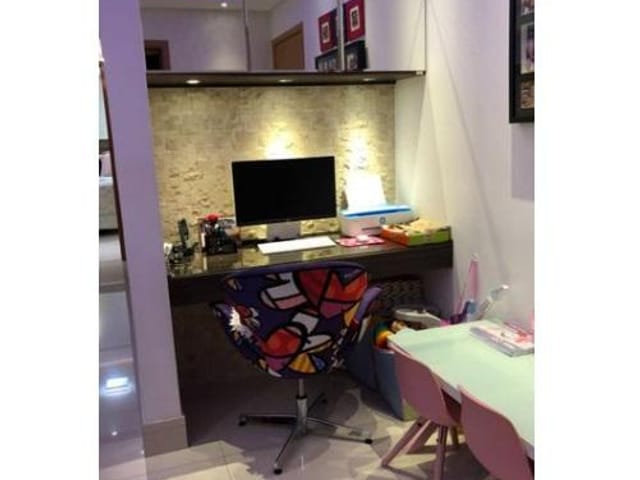 Foto do Apartamento - Apartamento à venda 3 Quartos, 1 Suite, 2 Vagas, 82M², Jardim Aquarius, São José dos Campos - SP | Edifício Gran Bali Aquarius | RUSSI IMÓVEIS