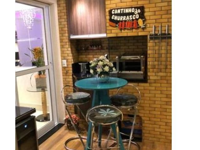 Foto do Apartamento - Apartamento à venda 3 Quartos, 1 Suite, 2 Vagas, 82M², Jardim Aquarius, São José dos Campos - SP | Edifício Gran Bali Aquarius | RUSSI IMÓVEIS