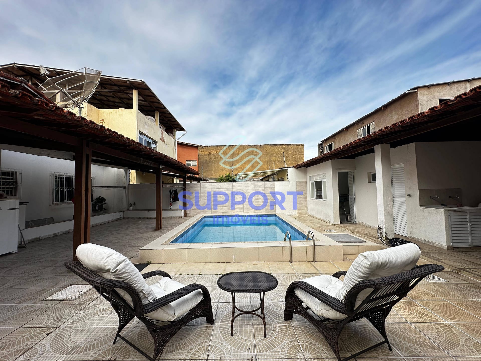 Casa, 3 quartos, 400 m² - Foto 1