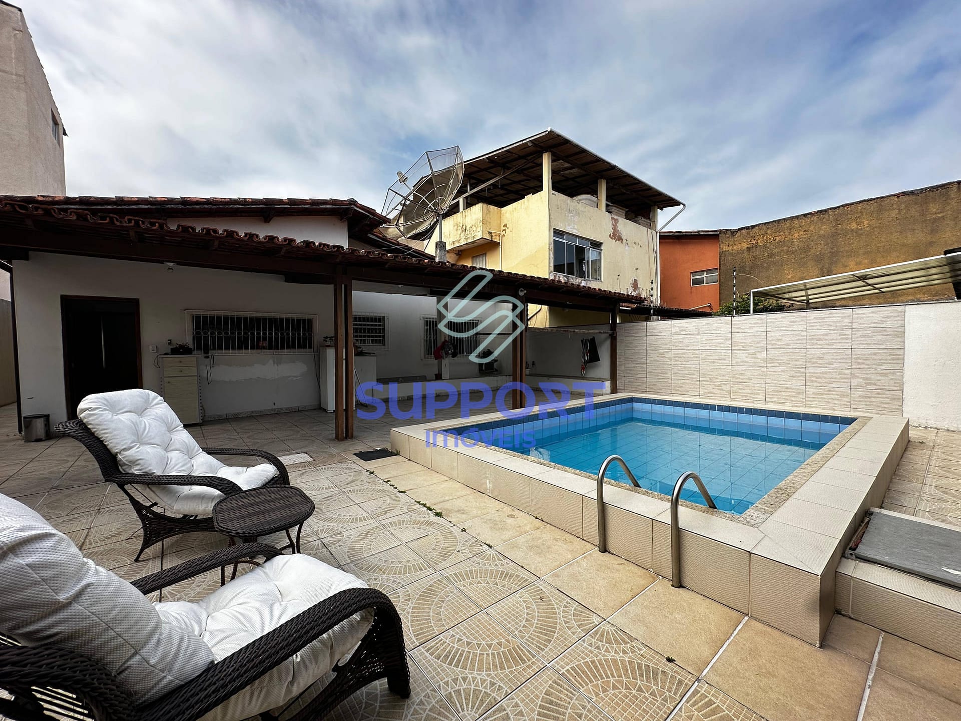 Casa, 3 quartos, 400 m² - Foto 3