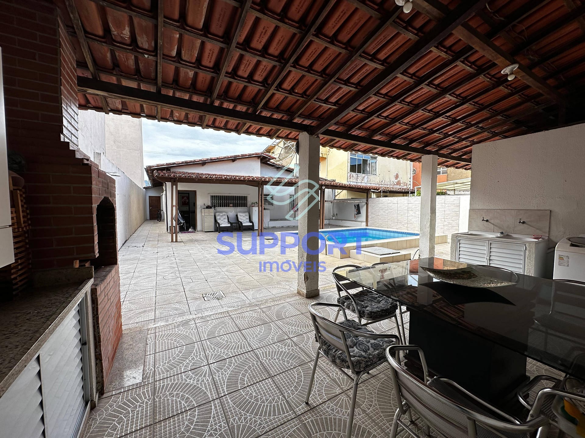 Casa, 3 quartos, 400 m² - Foto 8