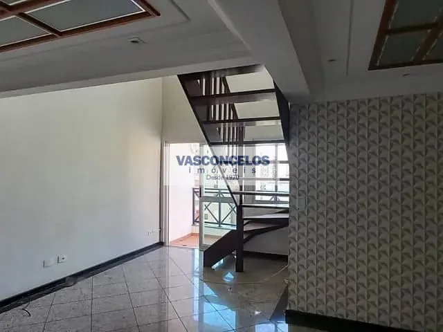 Apartamento com 210m² 3 quartos e 3 banheiros, à venda, no bairro Jardim Aquarius em São José dos Campos