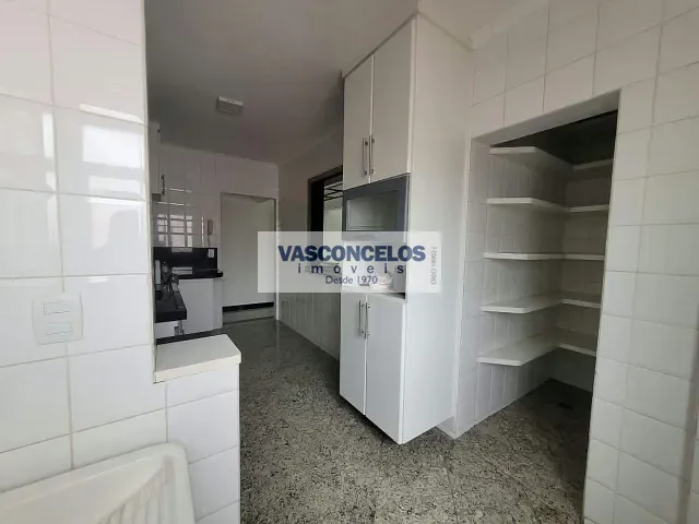 Apartamento com 210m² 3 quartos e 3 banheiros, à venda ou para alugar, no bairro Jardim Aquarius em São José dos Campos
