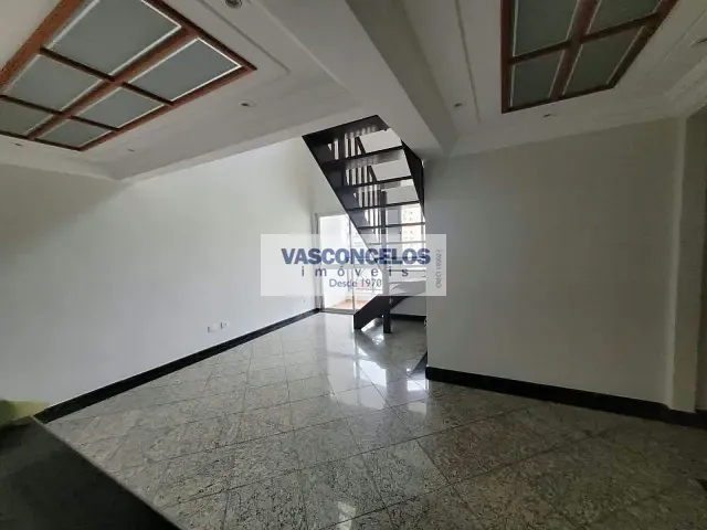 Apartamento com 210m² 3 quartos e 3 banheiros, à venda ou para alugar, no bairro Jardim Aquarius em São José dos Campos