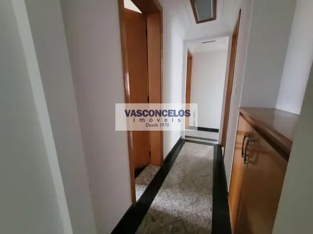 Apartamento com 210m² 3 quartos e 3 banheiros, à venda ou para alugar, no bairro Jardim Aquarius em São José dos Campos