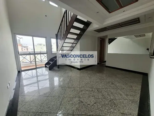 Apartamento com 210m² 3 quartos e 3 banheiros, à venda ou para alugar, no bairro Jardim Aquarius em São José dos Campos
