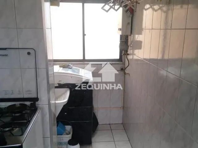 Apartamento com 64m² 2 quartos e 1 banheiro, à venda, no bairro Alianca em Osasco
