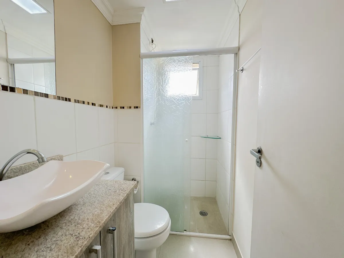 Apartamento para venda e locação em Loteamento City Jaragua com 2 quartos, 46m²