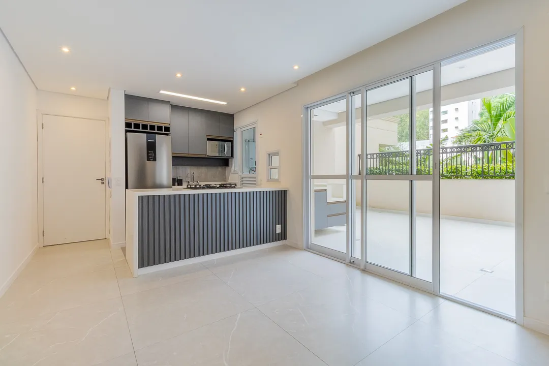 Apartamento garden para venda em Vila Suzana com 3 quartos, sendo 1 suíte, 101m²