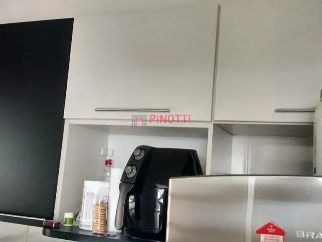 Apartamento 2 quartos e 1 banheiro, à venda, no bairro Vila Planalto em São Bernardo do Campo