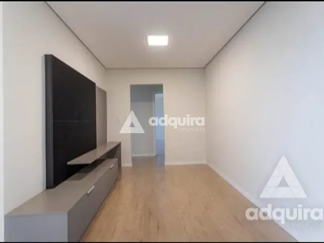 Apartamento 2 quartos e 2 banheiros, à venda, no bairro Centro em Ponta Grossa