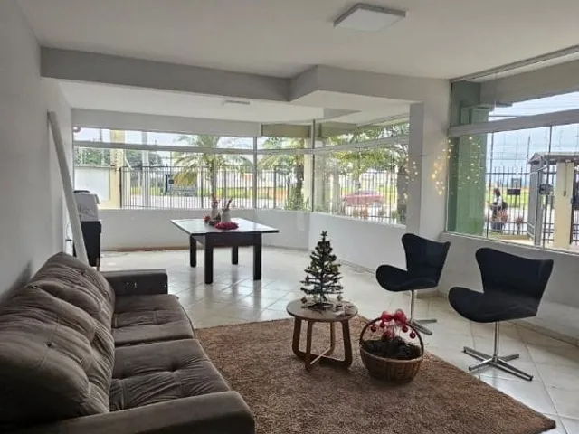 Apartamento com 10m² 2 quartos e 1 banheiro, à venda, no bairro Jardim Aquarius em São José Dos Campos