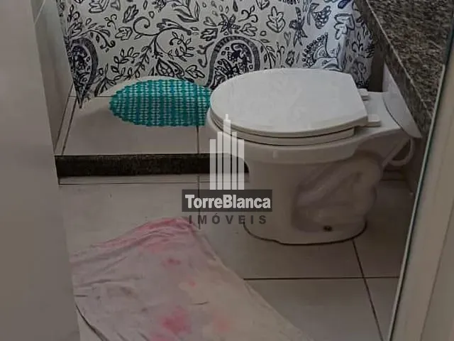 Apartamento 2 quartos e 1 banheiro, à venda, no bairro Jardim Carvalho em Ponta Grossa