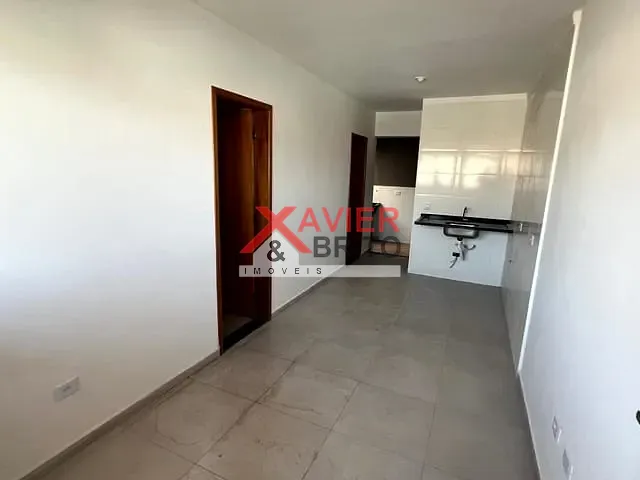 Apartamento 2 quartos e 1 banheiro, à venda, no bairro Jardim Roseli em São Paulo