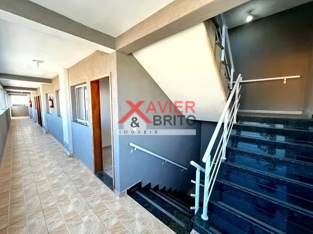 Apartamento com 40m² 2 quartos e 1 banheiro, à venda, no bairro Jardim Roseli em São Paulo