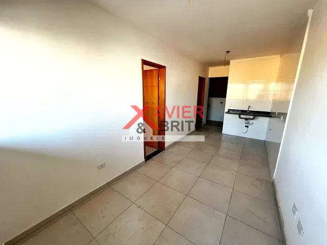 Apartamento com 40m² 2 quartos e 1 banheiro, à venda, no bairro Jardim Roseli em São Paulo