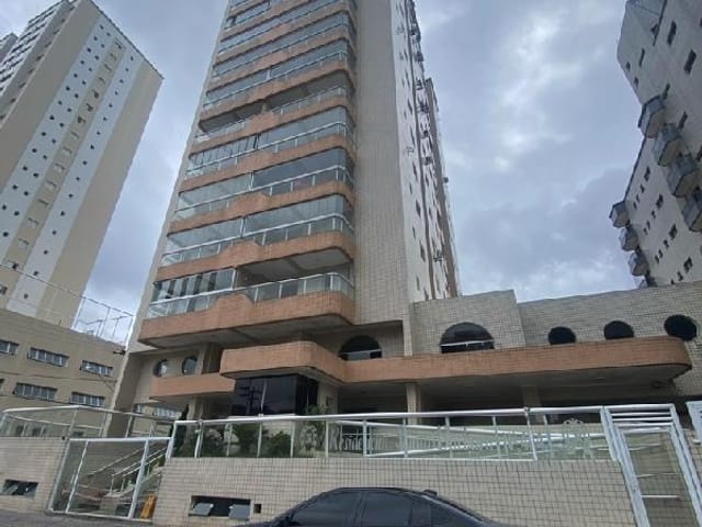 Foto do Apartamento - Apartamento à venda 2 Quartos, 1 Vaga, 104M², TUPI, PRAIA GRANDE - SP | Imobiliária Compare