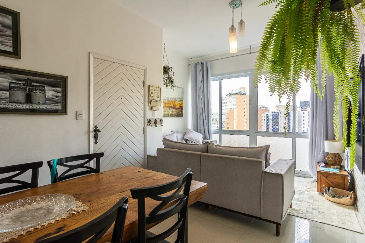 Apartamento para venda em Perdizes com 4 quartos, sendo 1 suíte, 100m²