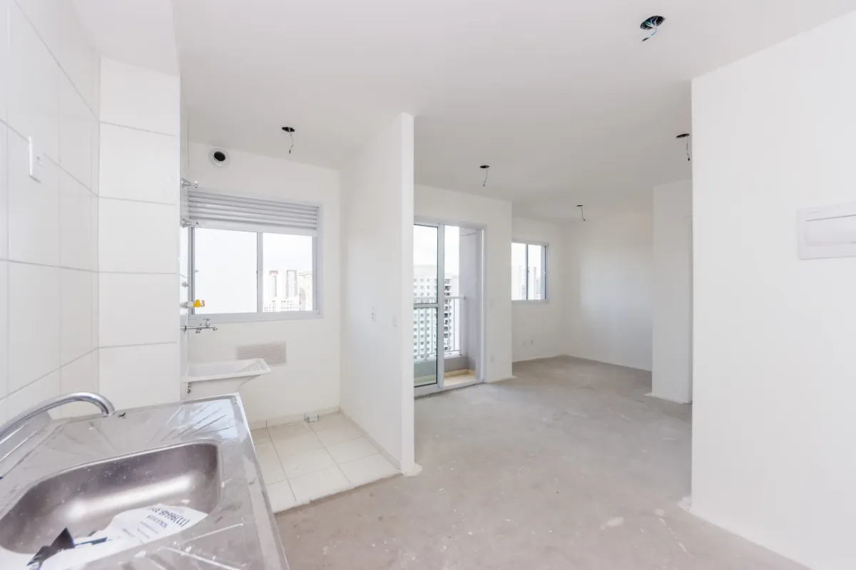 Apartamento para venda em Barra Funda com 1 quarto, 38m²